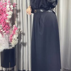 Jupe Avec Ceinture