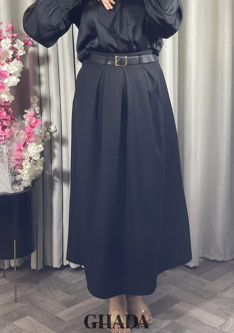 Jupe Avec Ceinture