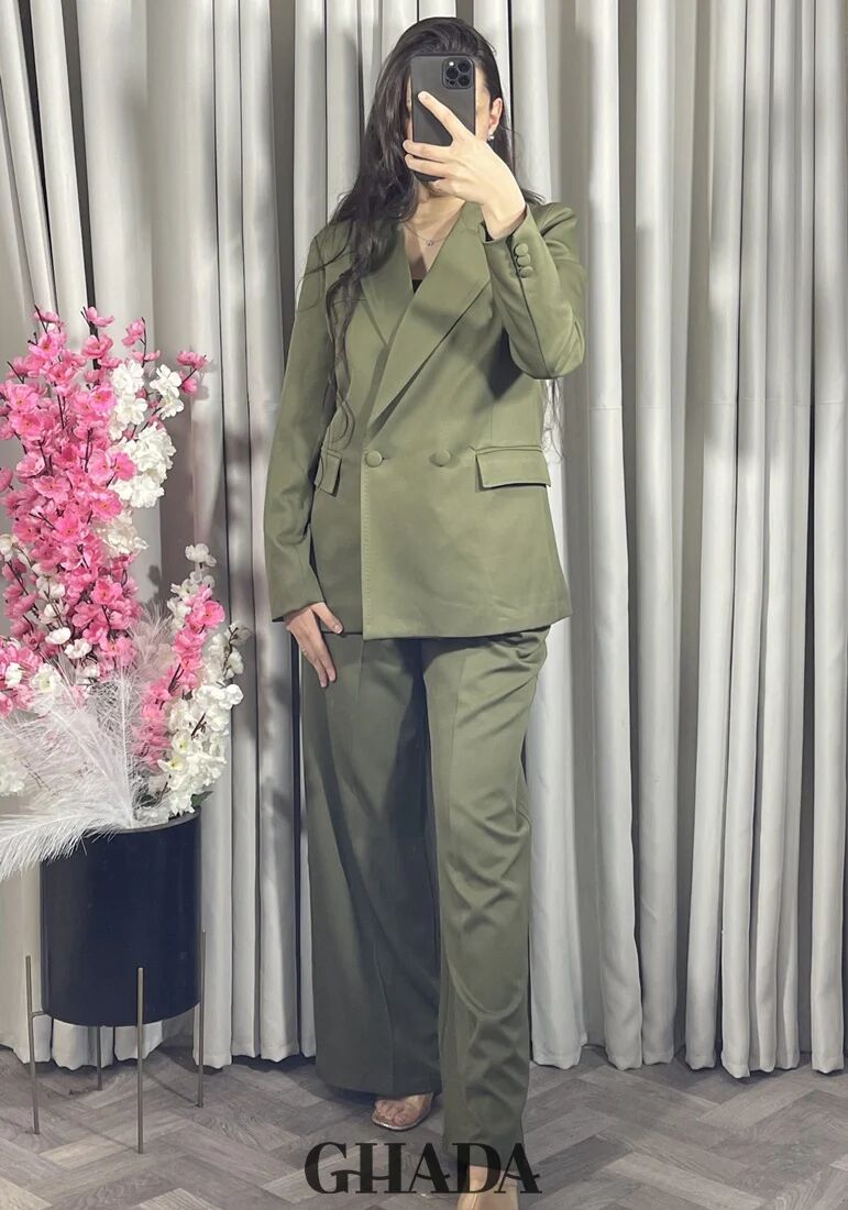Ensemble Tailleur 
