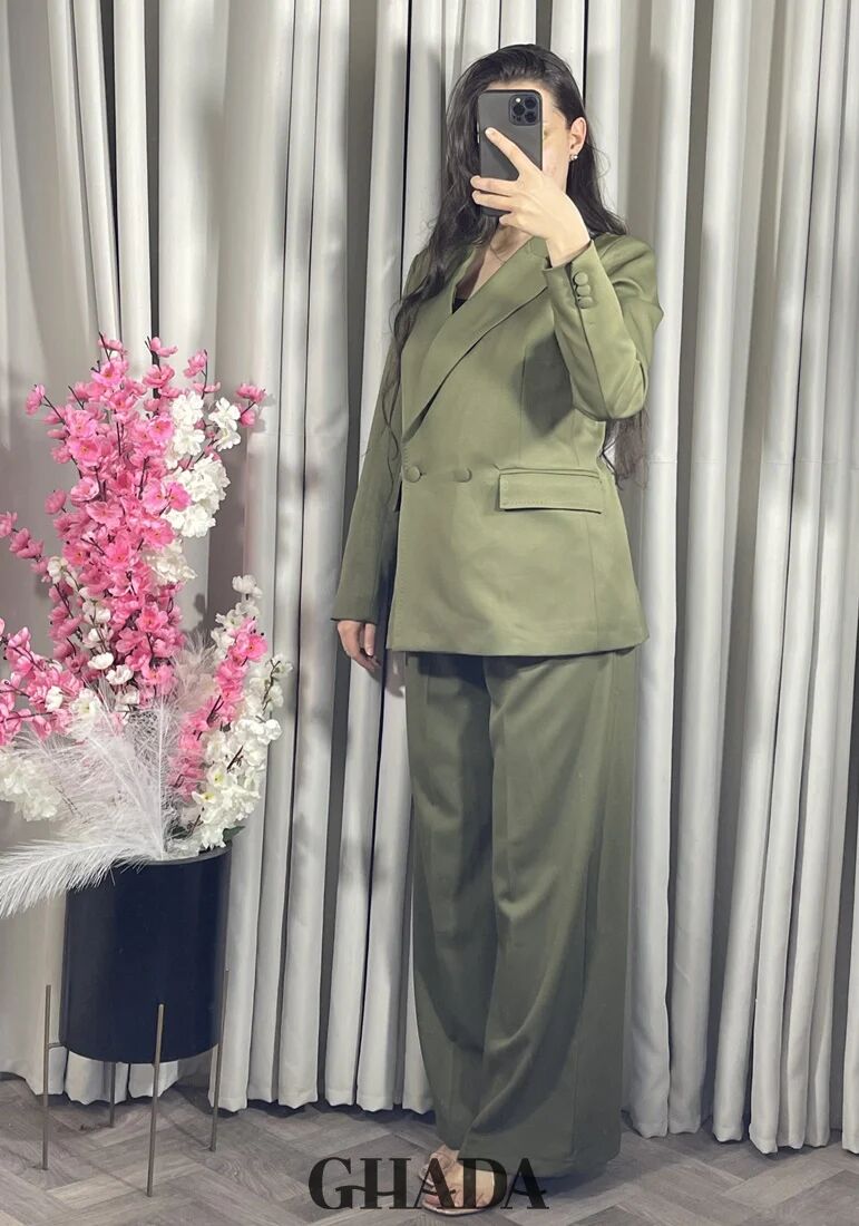 Ensemble Tailleur 