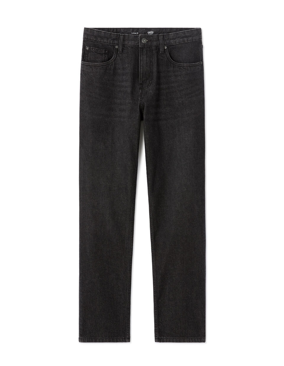 Jean Loose 100% Coton