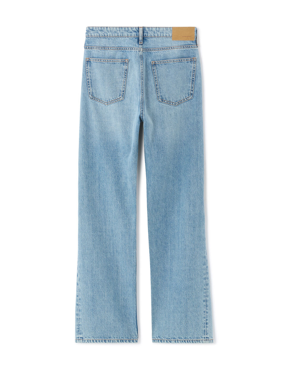 Jean Flare 100% Coton thumbnail 2