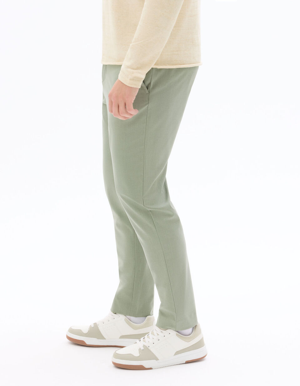 Pantalon 24h Slim Stretch 7/8e thumbnail 4