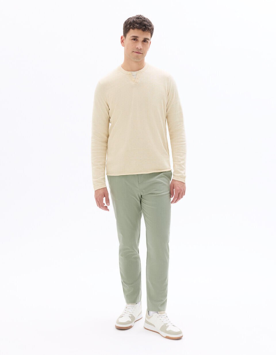 Pantalon 24h Slim Stretch 7/8e