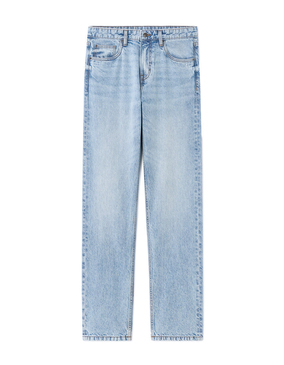 Jean Loose 100% Coton