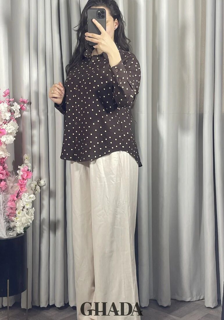 Chemise Polka Dot thumbnail 3