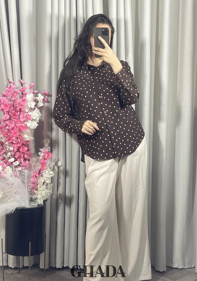 Chemise Polka Dot thumbnail 4
