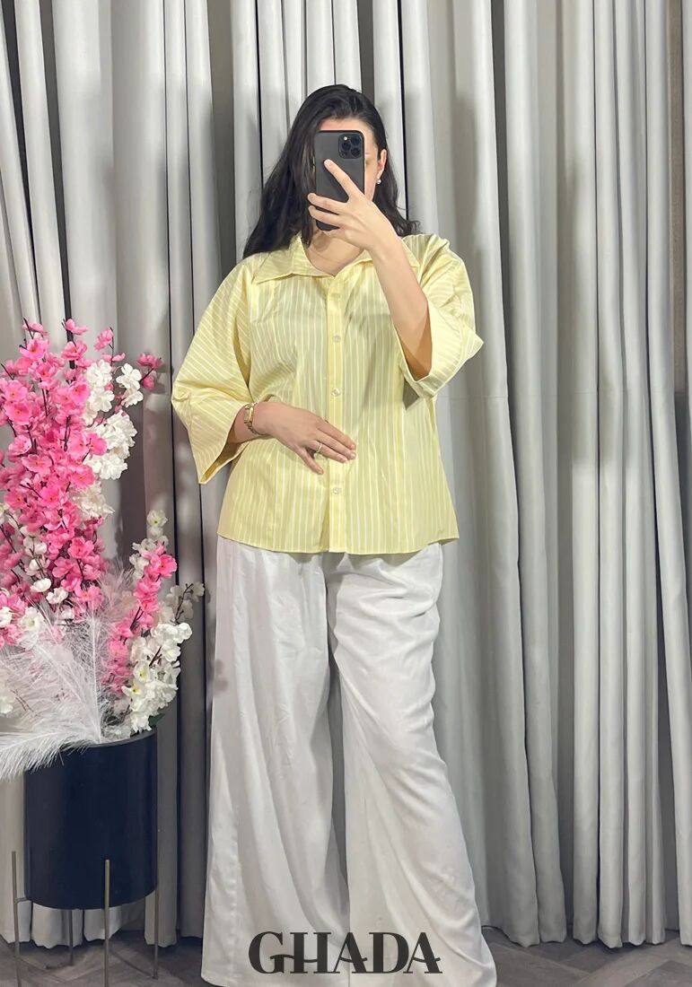 Chemise À Rayures  thumbnail 4