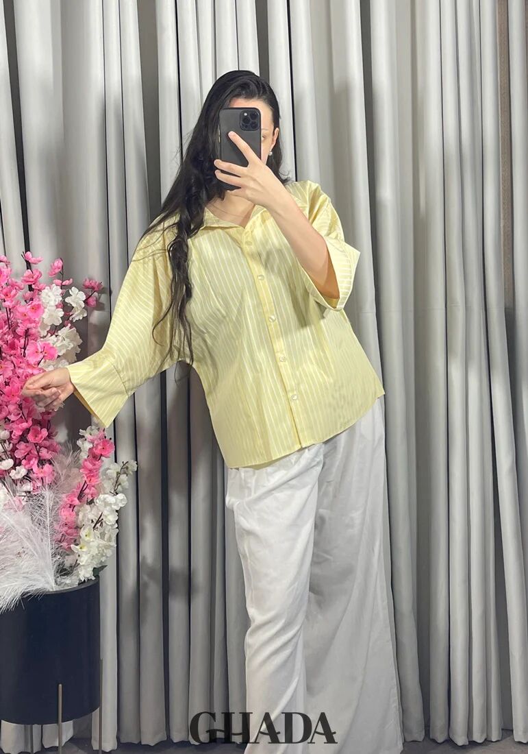 Chemise À Rayures  thumbnail 3