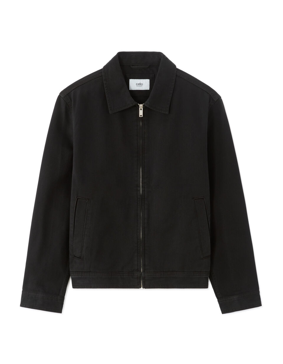 Veste Col Chemise