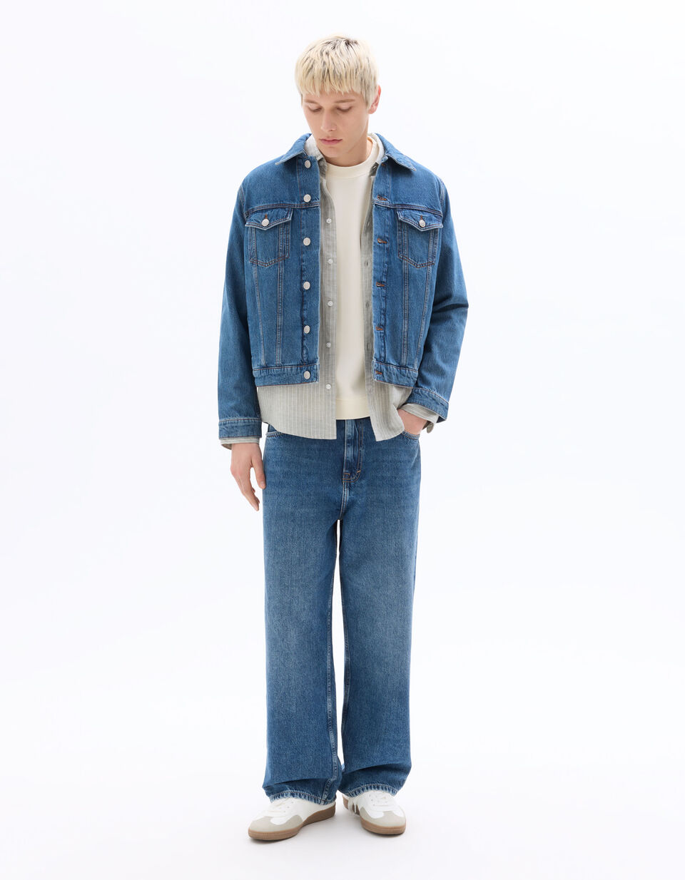 Veste En Jean