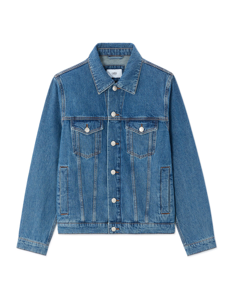 Veste En Jean