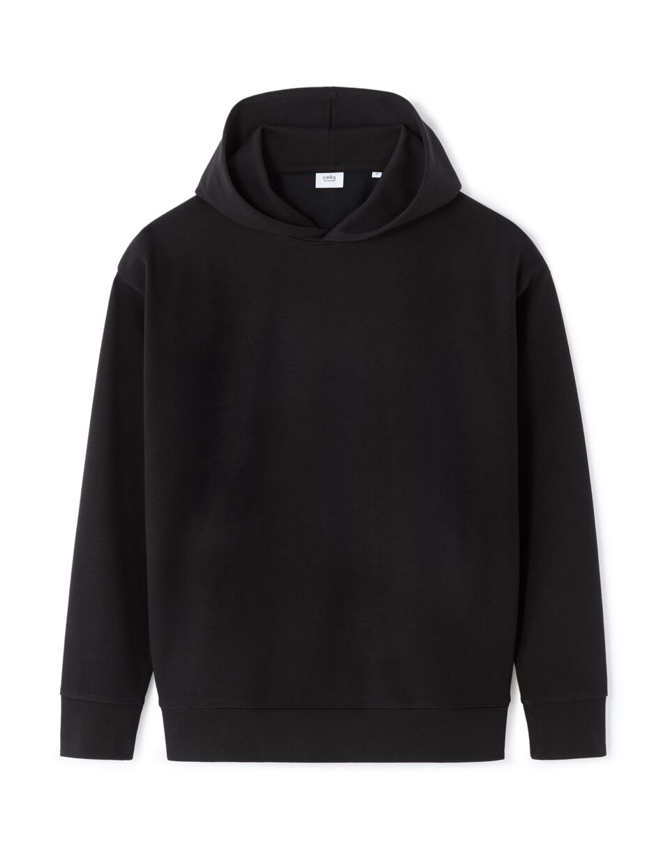 Sweat Oversize À Capuche