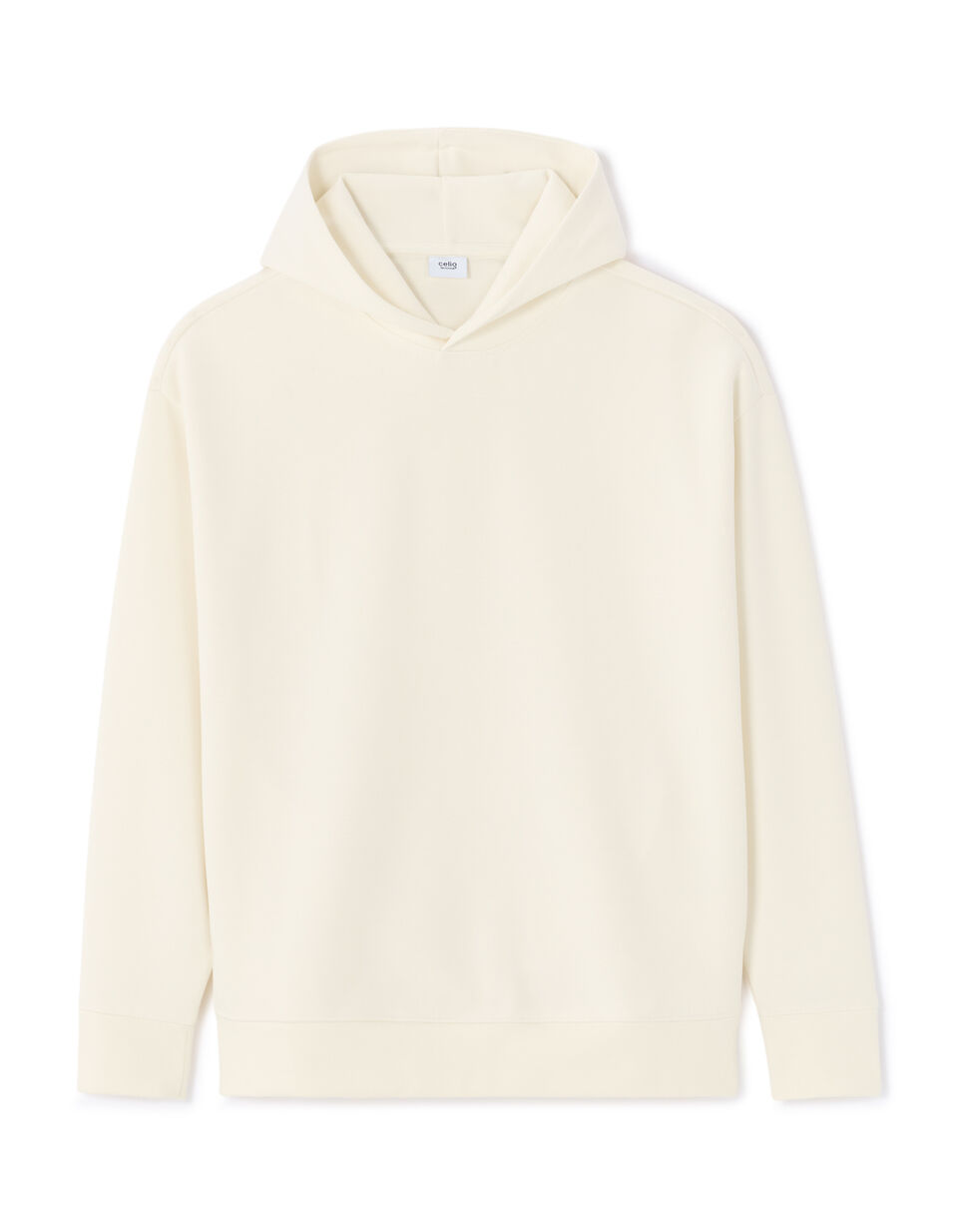 Sweat Oversize À Capuche