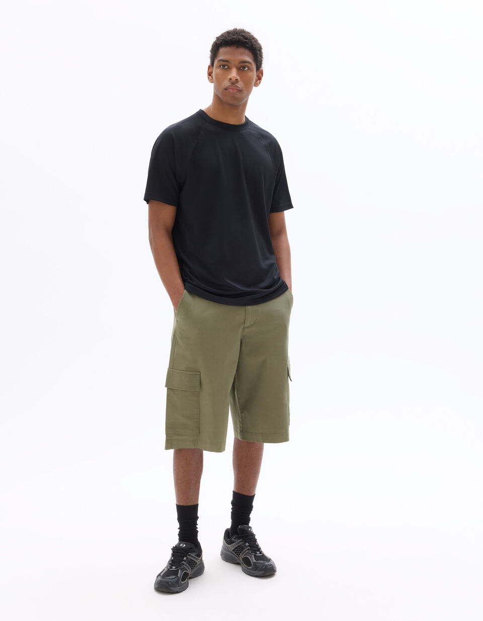 T-shirt Gamme Sport En Mesh