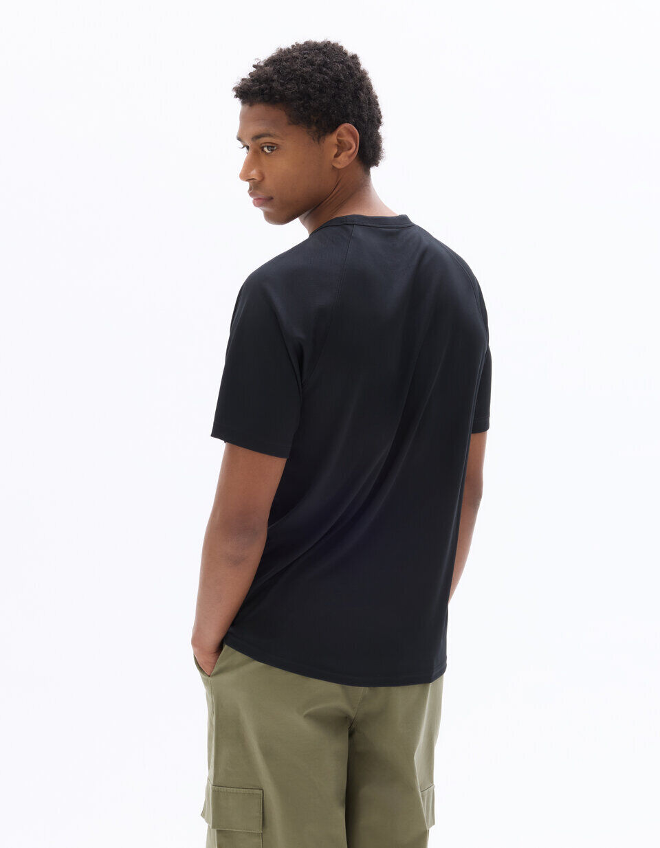 T-shirt Gamme Sport En Mesh thumbnail 4
