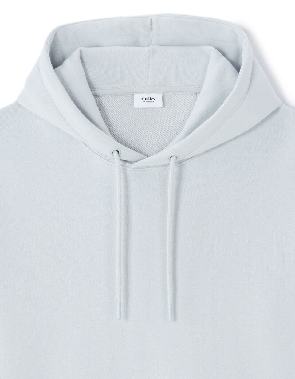 Sweat À Capuche 100% Coton