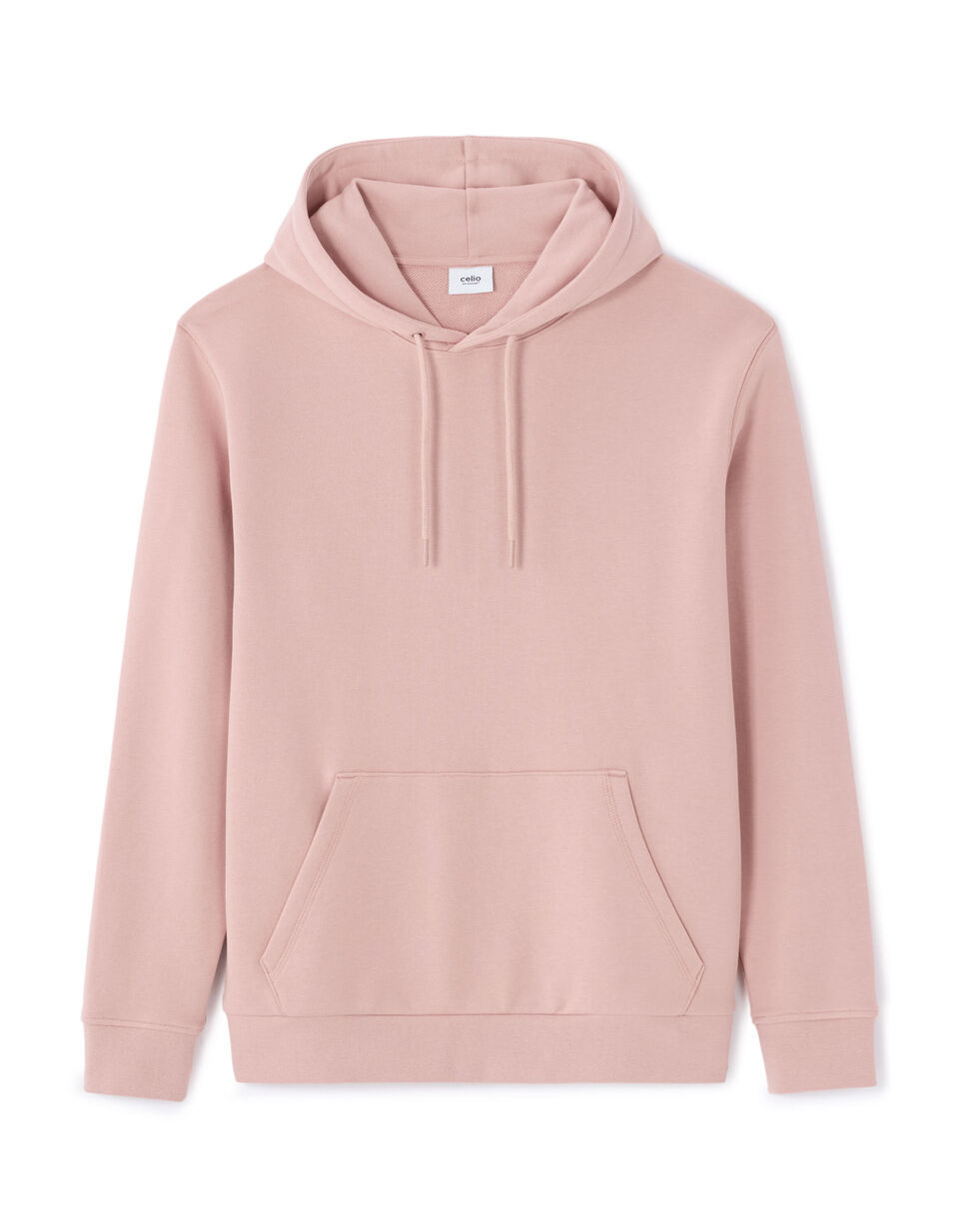 Sweat À Capuche 100% Coton