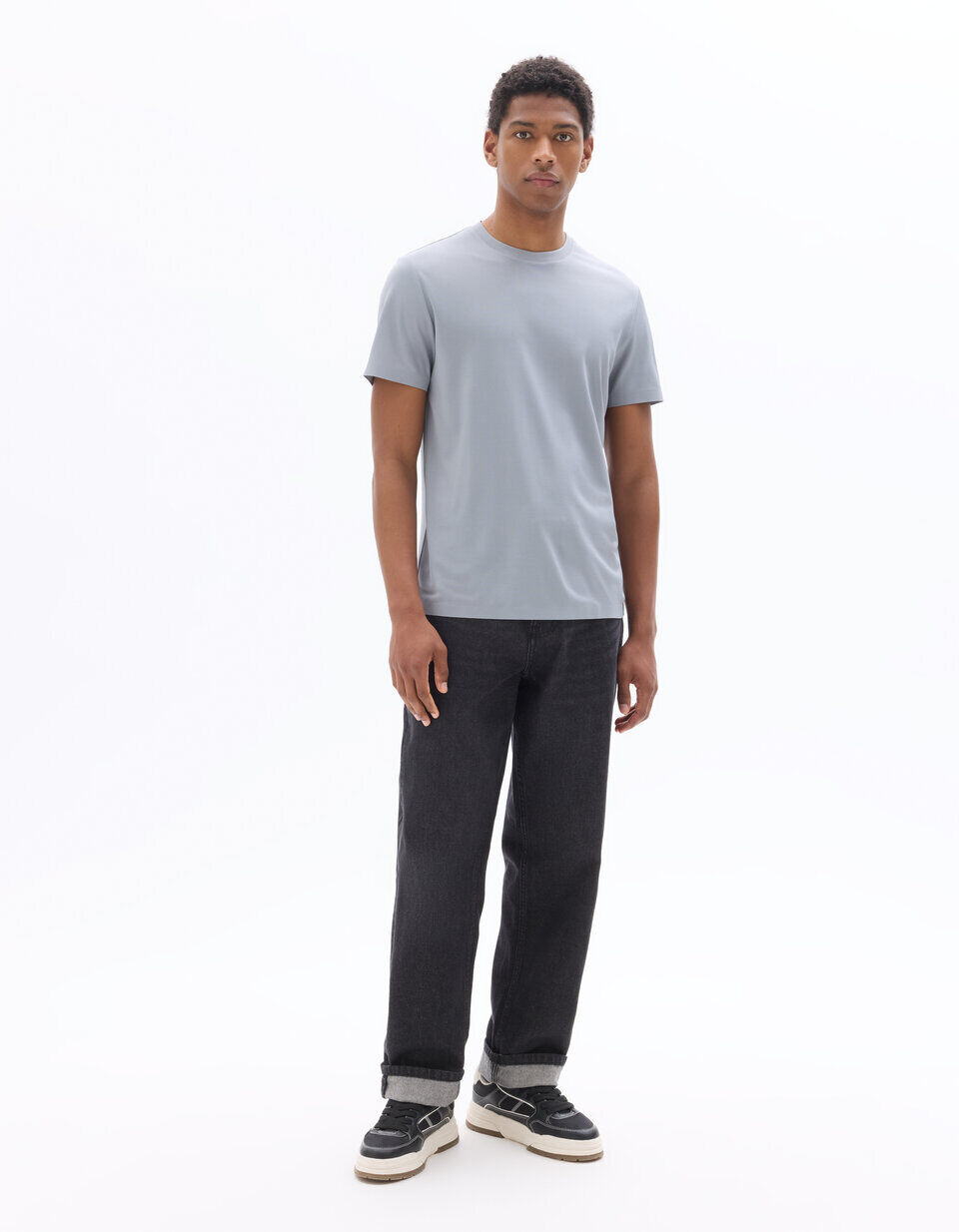 T-shirt Boxy Sport