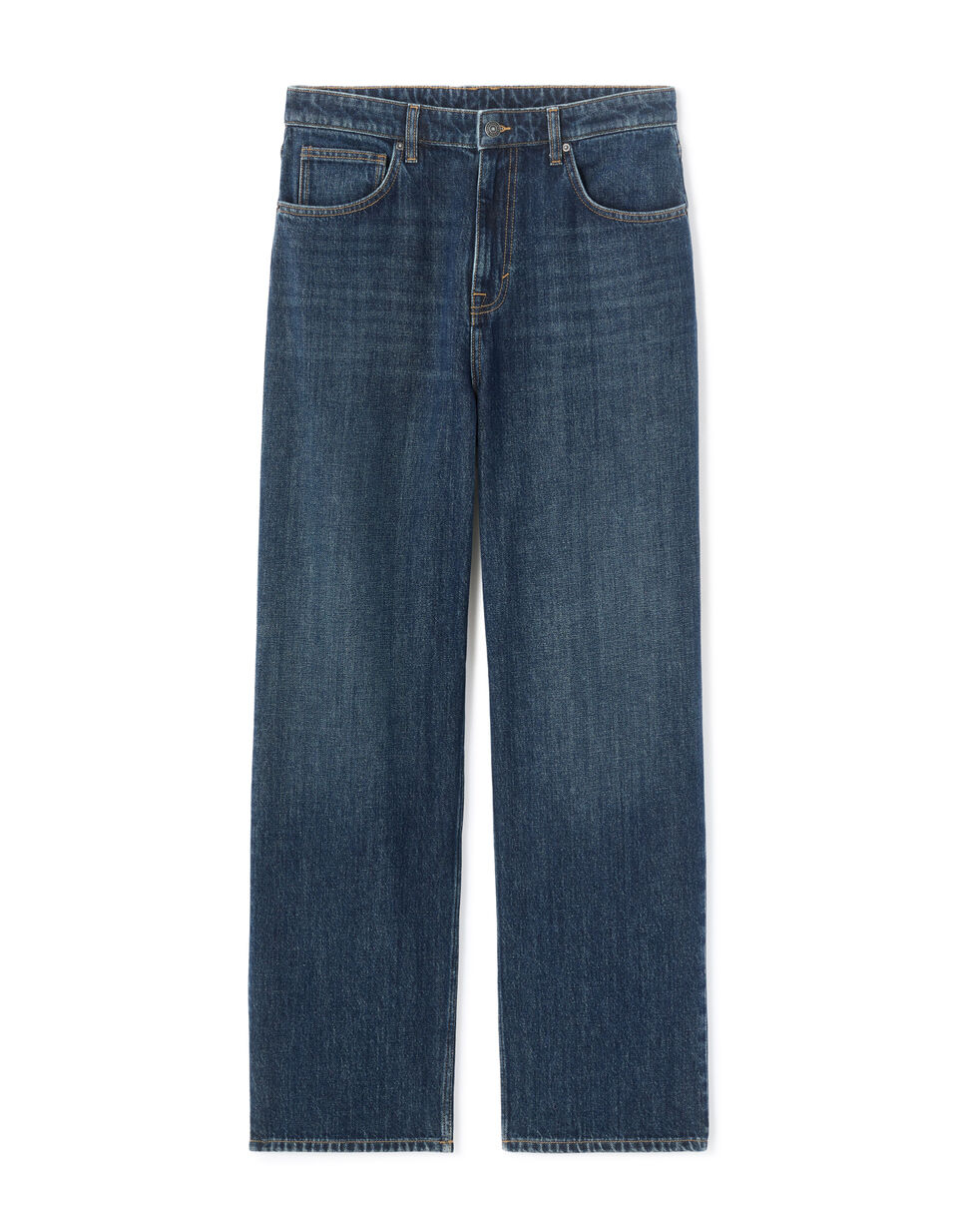 Jean Baggy 100% Coton