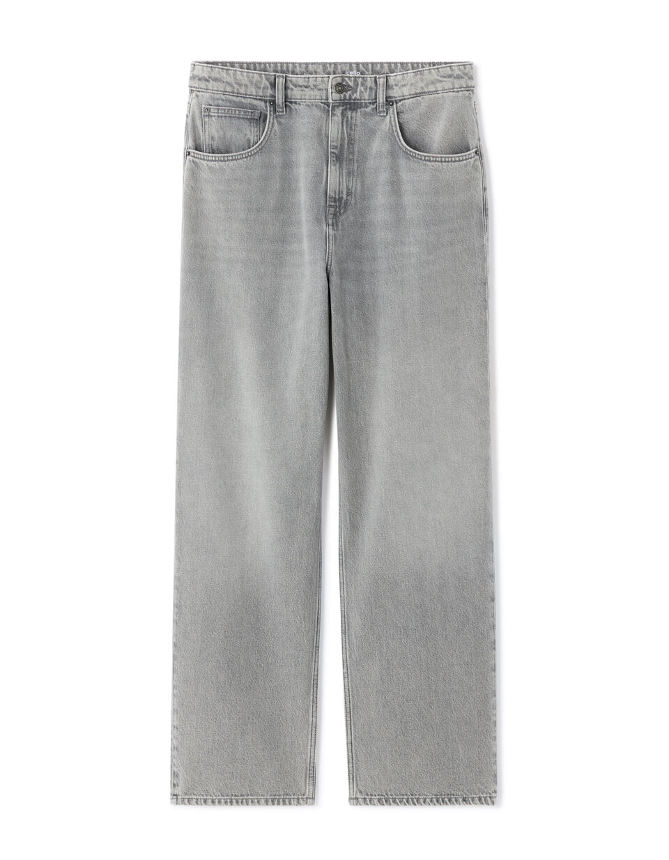 Jean Baggy 100% Coton