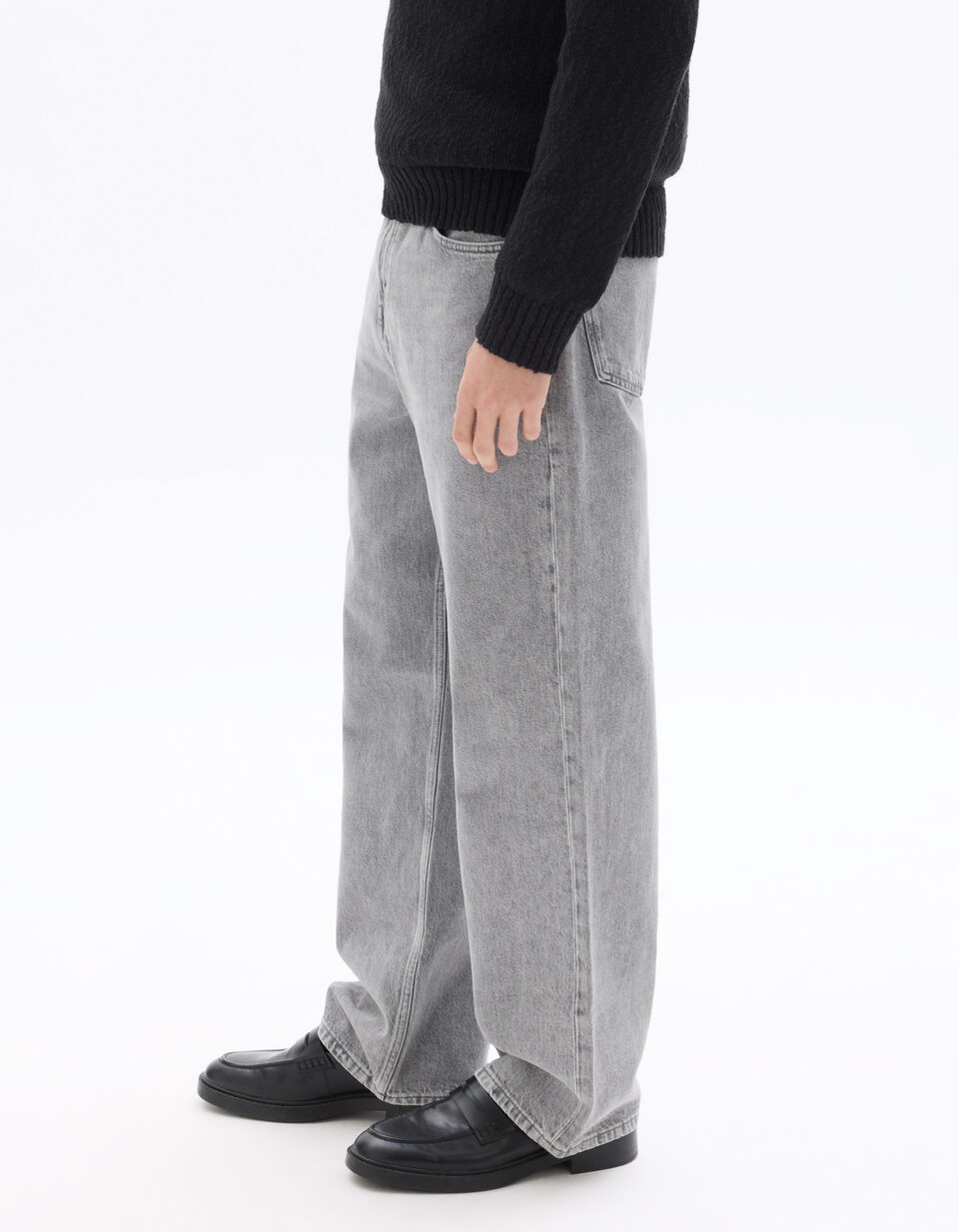 Jean Baggy 100% Coton