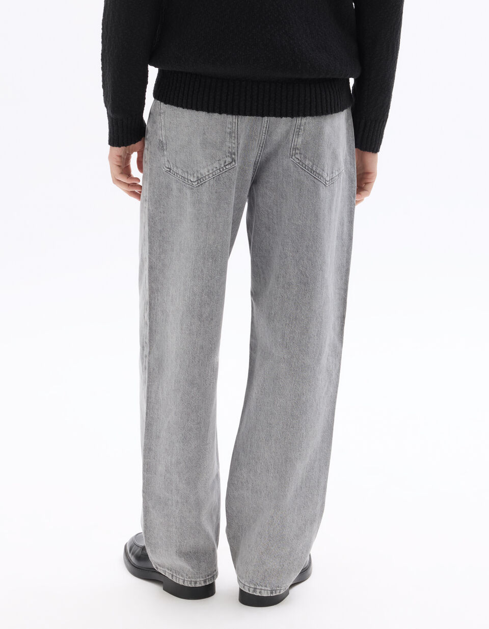 Jean Baggy 100% Coton thumbnail 2