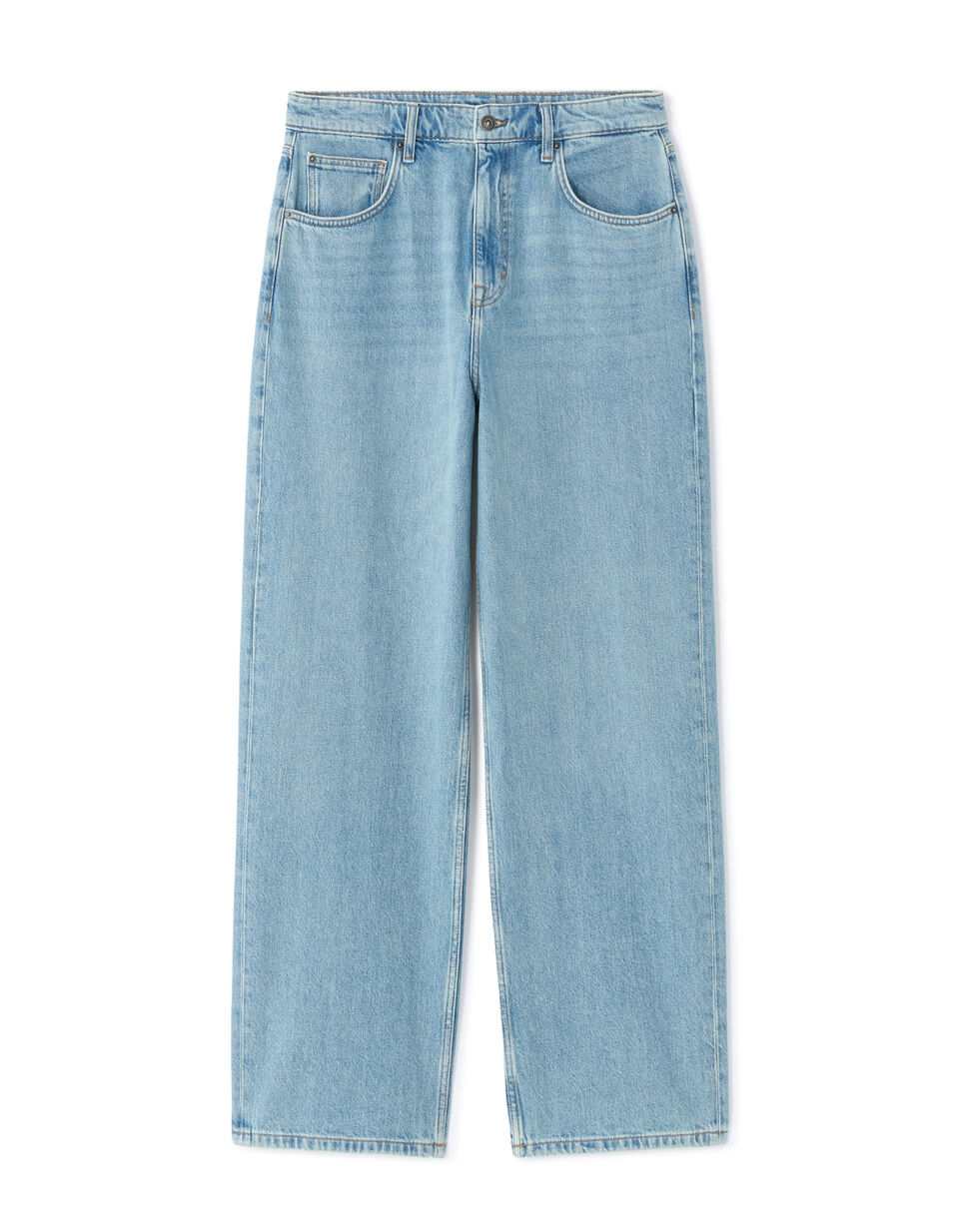 Jean Baggy 100% Coton