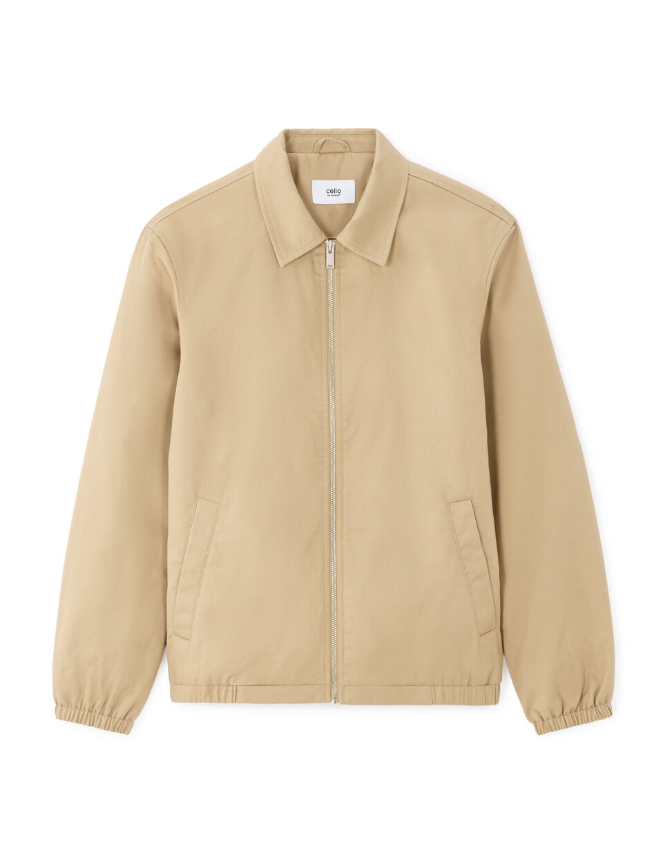 Blouson Col Chemise