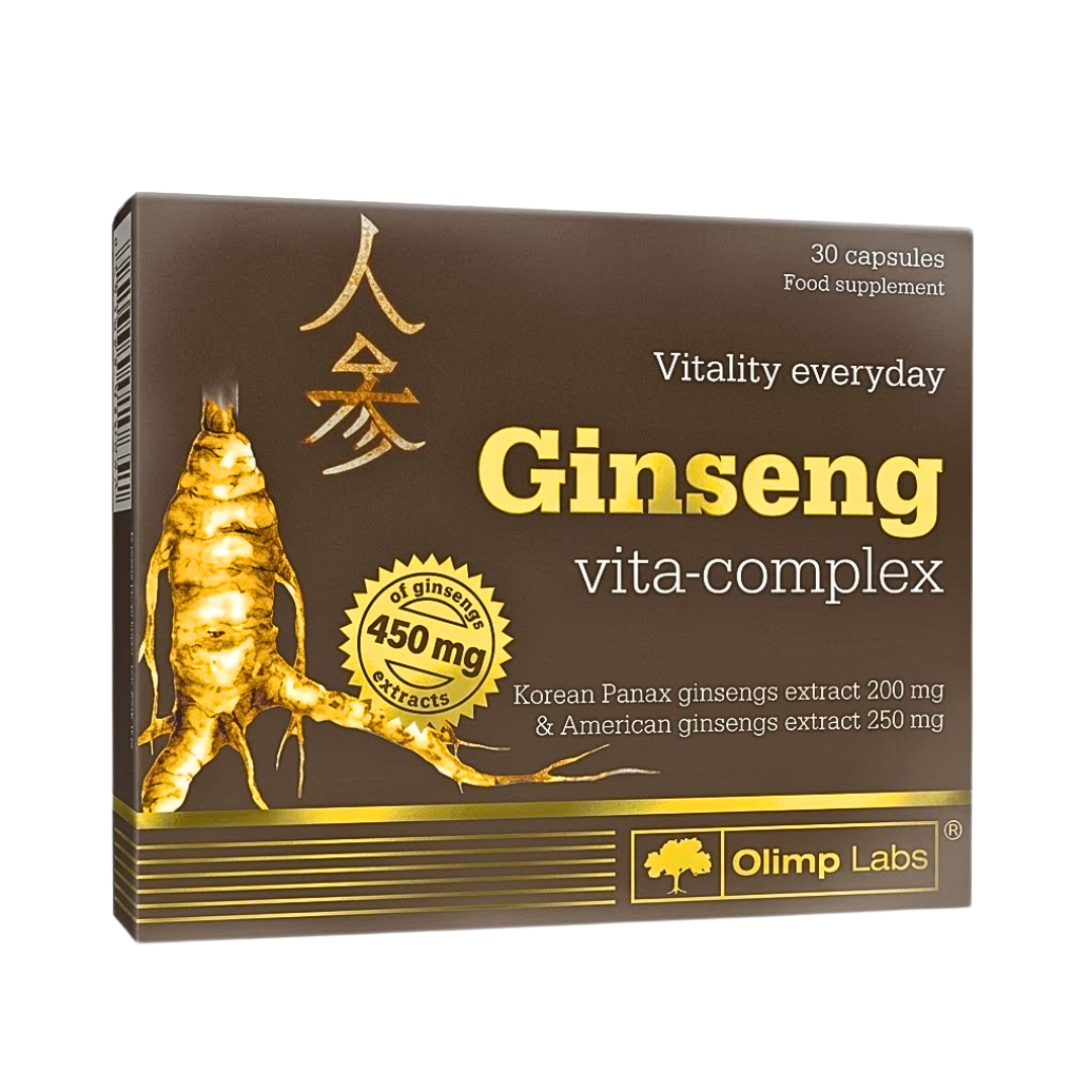Ginseng Vita Complex 30 Capsules