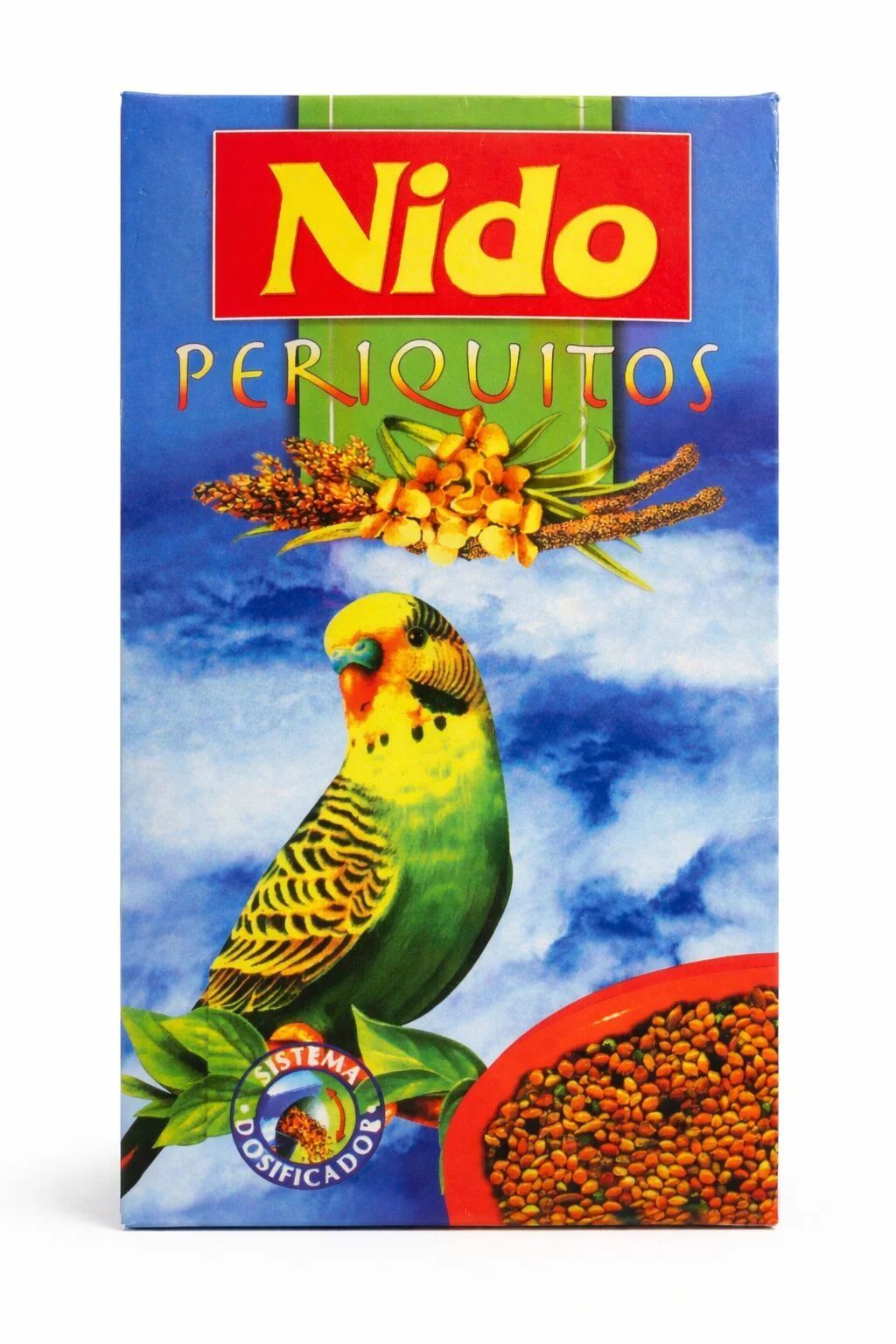Mélange De Graines Pour Perruche Oiseaux Et Exotiques 400g