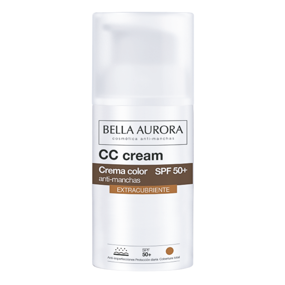 Cc Crème Anti-taches Extra-couvrante Spf50+