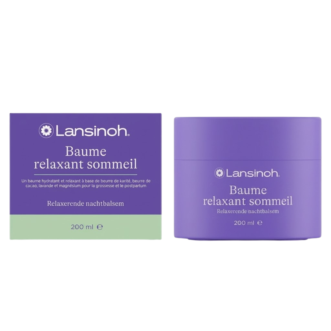 Baume Relaxant Sommeil