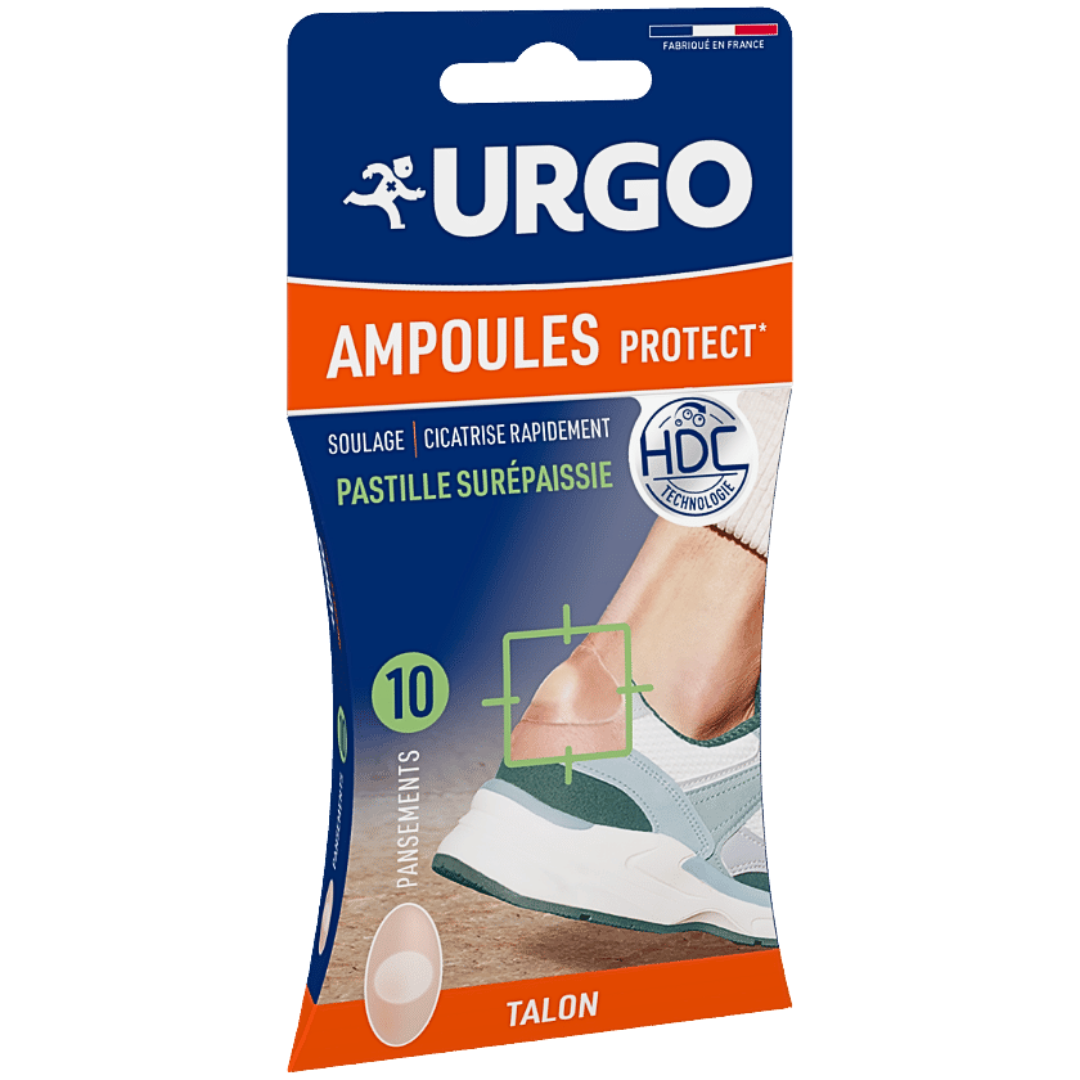 Ampoules Protect Talon 5 Pieces