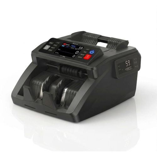 Compteuse De Billets Mixte Ft-7500 Rapide, Précise Et Anti-faux Billets