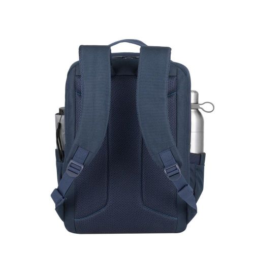 Rivacase Sac À Dos Pour Ordinateur Portable 15,6 (7764 Dark Blue) thumbnail 3