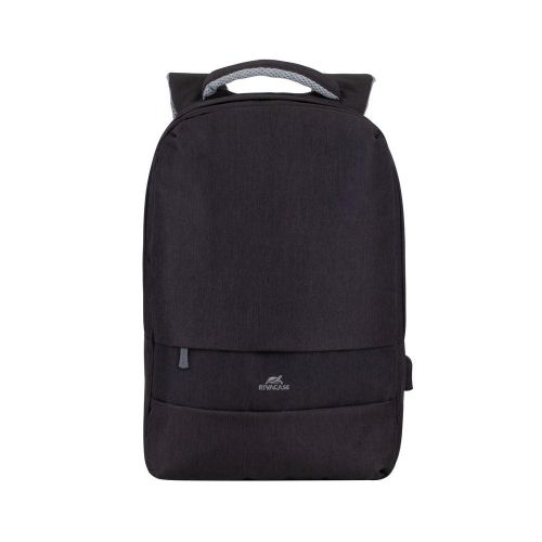 Sac À Dos Prater 7562 Noir Pour L'ordinateur Portable 15.6 (riva 7562 Black)