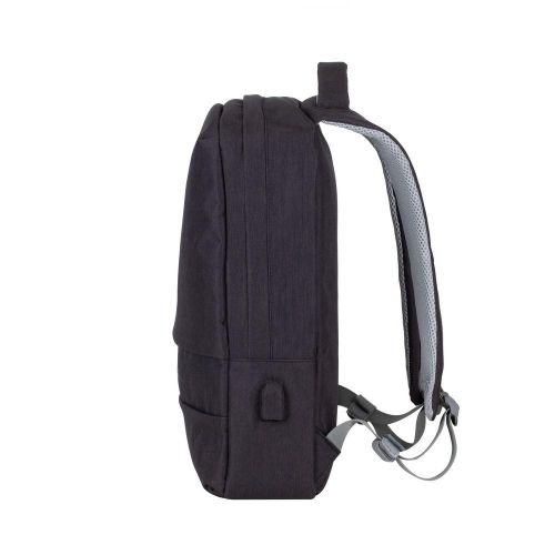 Sac À Dos Prater 7562 Noir Pour L'ordinateur Portable 15.6 (riva 7562 Black)