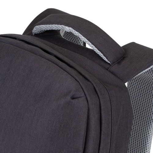 Sac À Dos Prater 7562 Noir Pour L'ordinateur Portable 15.6 (riva 7562 Black) thumbnail 3