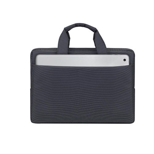 Sacoche Noire Pour Ordinateurs Portables 13,3 (8221 Black)
