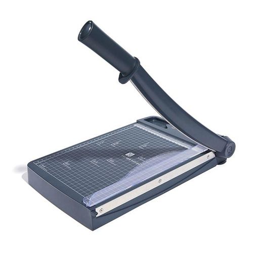 Massicot A4 Coupe Papier – 16 Feuilles Avec Tête De Coupe De Sécurité