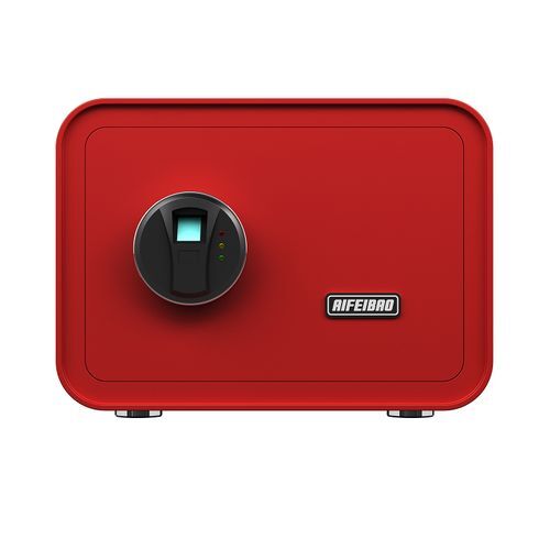 Coffre-fort Intelligent Avec Empreinte Facile À Installer 25 X 35 X 28 Cm