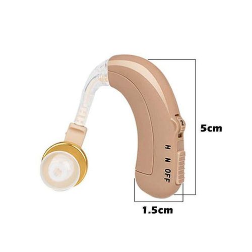Aide Auditive Bte Rechargeable C-109 Amplificateur Vocal Pour Contrôle Du Volume - Appareil De Réception