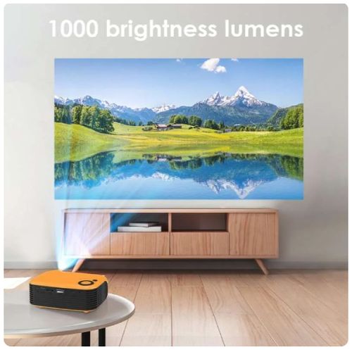 Mini Projecteur 1000 Lumens 1080p Hd Vs6001 thumbnail 3