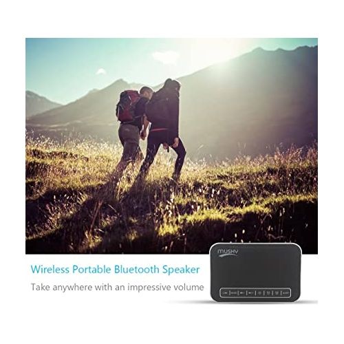 Haut-parleur Bluetooth Dy32l Avec Lumière Led + Réveil De Bureau thumbnail 3