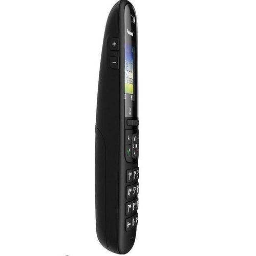 Kx-tgh710 Téléphone Sans Fil Avec Écran Couleur, Mains Libres Résistant Aux Chocs Design Minimaliste Élégant Slim