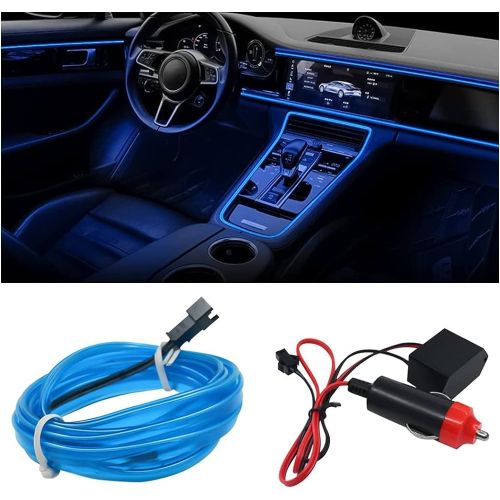 Car Cold Light Line Accessoire Auto