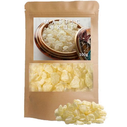 Gomme Mastic De Chios 100 G Digestion Immunité Hygiène Bucco-dentaire
