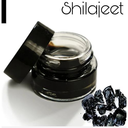 Shilajit Résine Mumijo 10 g Détox Immunité Mémoire