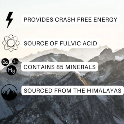Résine Shilajit Himalaya 100% Pure 100 g Détox Immunité Mémoire thumbnail 3